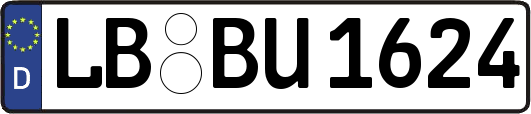 LB-BU1624