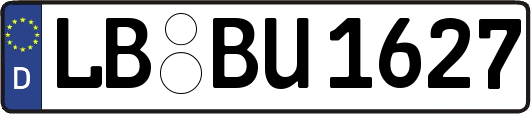 LB-BU1627