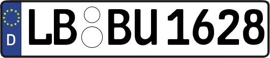 LB-BU1628