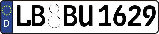 LB-BU1629