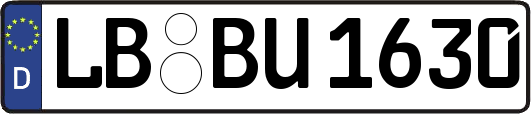 LB-BU1630