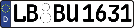 LB-BU1631