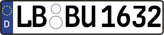 LB-BU1632