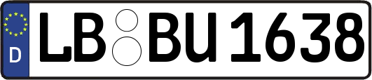 LB-BU1638
