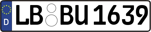LB-BU1639
