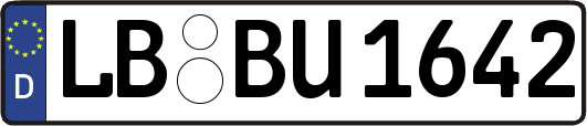 LB-BU1642