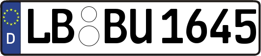 LB-BU1645