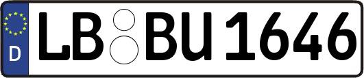 LB-BU1646