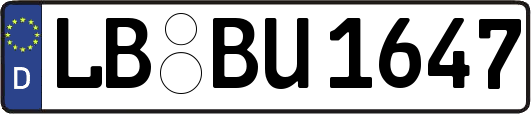LB-BU1647