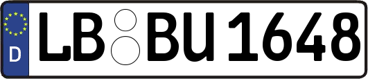 LB-BU1648