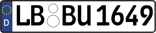 LB-BU1649