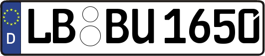 LB-BU1650