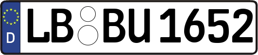 LB-BU1652