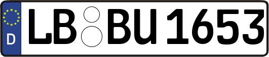 LB-BU1653