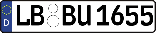 LB-BU1655