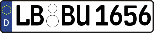 LB-BU1656