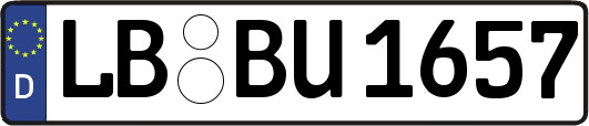 LB-BU1657