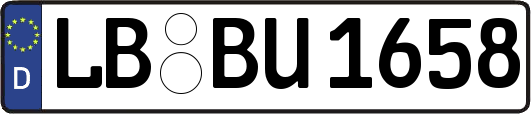 LB-BU1658