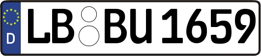 LB-BU1659