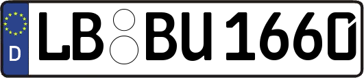 LB-BU1660