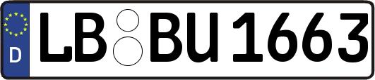 LB-BU1663