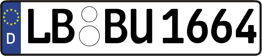 LB-BU1664