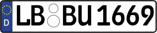 LB-BU1669