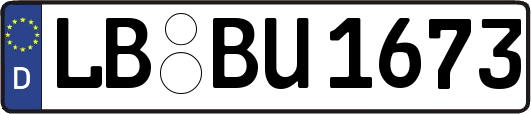LB-BU1673