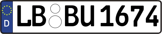 LB-BU1674