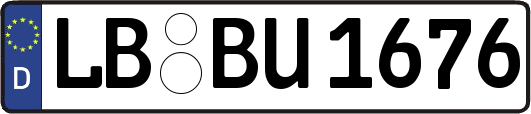 LB-BU1676