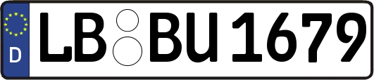 LB-BU1679