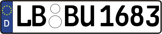 LB-BU1683
