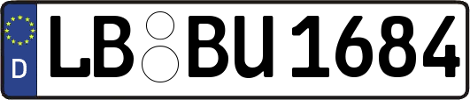 LB-BU1684
