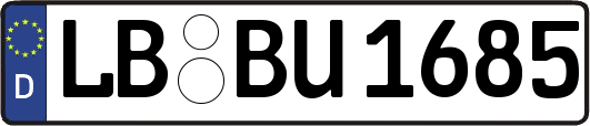 LB-BU1685