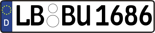 LB-BU1686