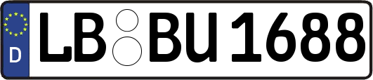 LB-BU1688