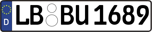 LB-BU1689