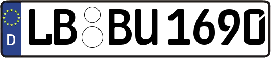 LB-BU1690