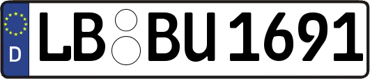 LB-BU1691