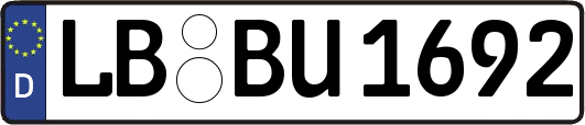 LB-BU1692