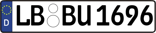 LB-BU1696