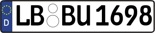 LB-BU1698