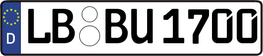 LB-BU1700