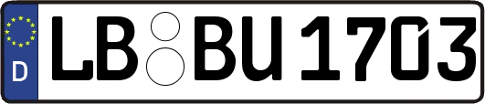 LB-BU1703