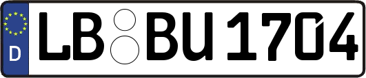 LB-BU1704