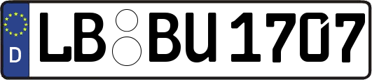 LB-BU1707