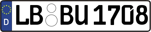 LB-BU1708