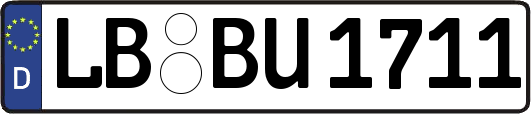 LB-BU1711