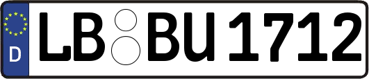 LB-BU1712