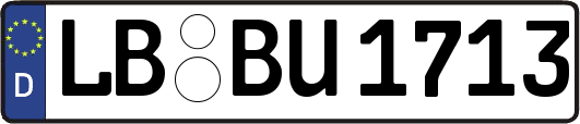 LB-BU1713